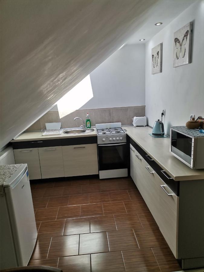 Apartament Wolin Nad Woda Kolo Miedzyzdrojow Екстериор снимка