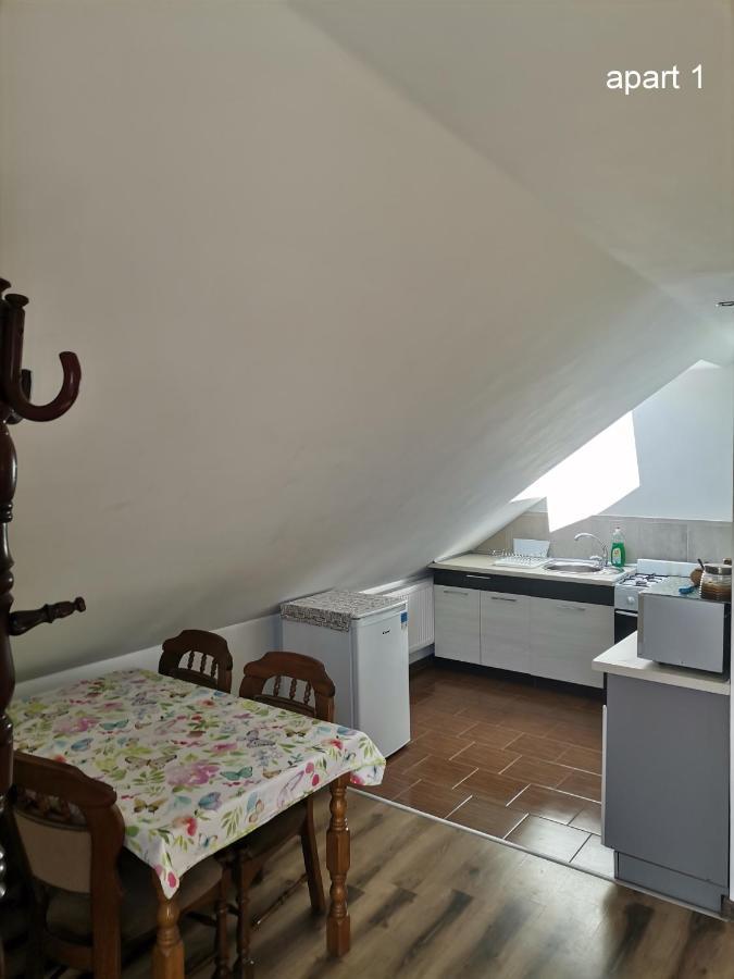 Apartament Wolin Nad Woda Kolo Miedzyzdrojow Екстериор снимка