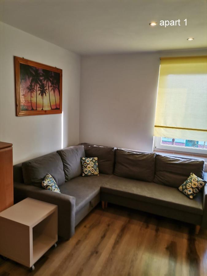 Apartament Wolin Nad Woda Kolo Miedzyzdrojow Екстериор снимка
