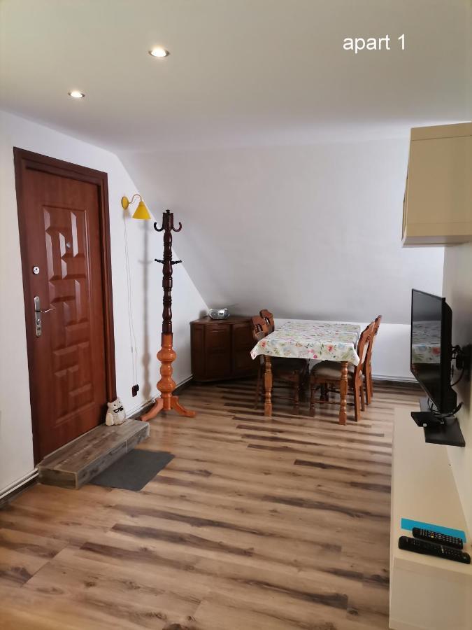 Apartament Wolin Nad Woda Kolo Miedzyzdrojow Екстериор снимка