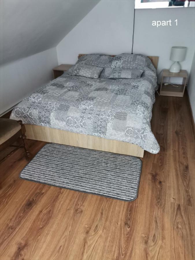 Apartament Wolin Nad Woda Kolo Miedzyzdrojow Екстериор снимка