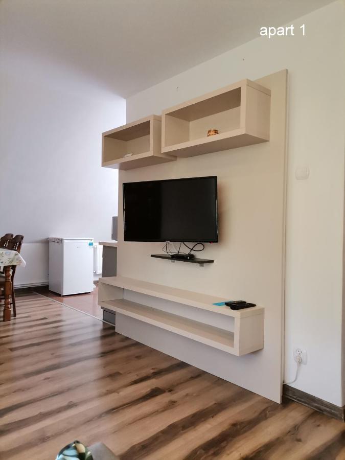 Apartament Wolin Nad Woda Kolo Miedzyzdrojow Екстериор снимка