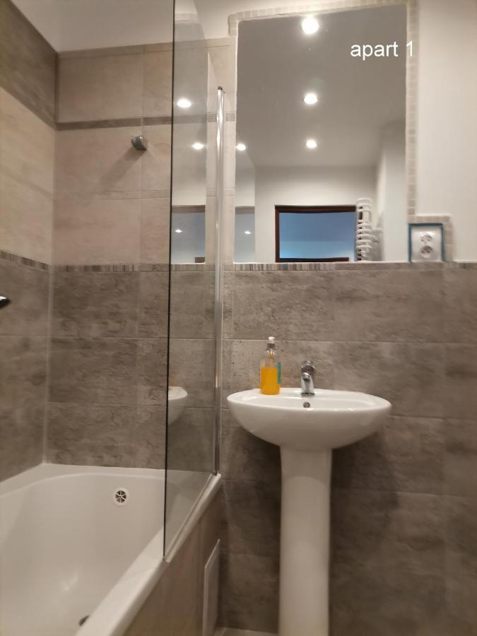 Apartament Wolin Nad Woda Kolo Miedzyzdrojow Екстериор снимка