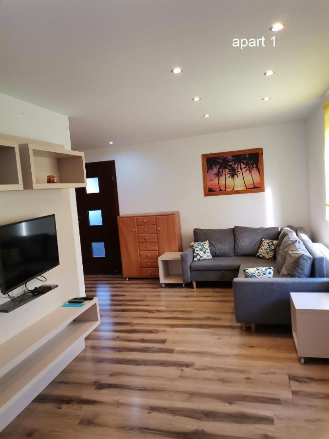 Apartament Wolin Nad Woda Kolo Miedzyzdrojow Екстериор снимка