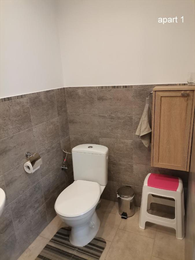 Apartament Wolin Nad Woda Kolo Miedzyzdrojow Екстериор снимка