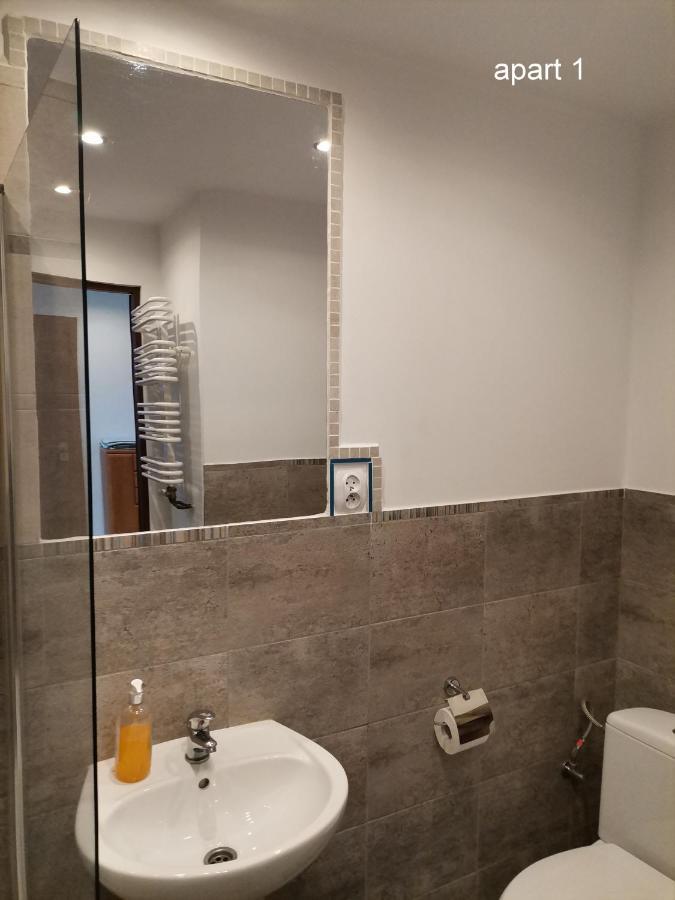 Apartament Wolin Nad Woda Kolo Miedzyzdrojow Екстериор снимка