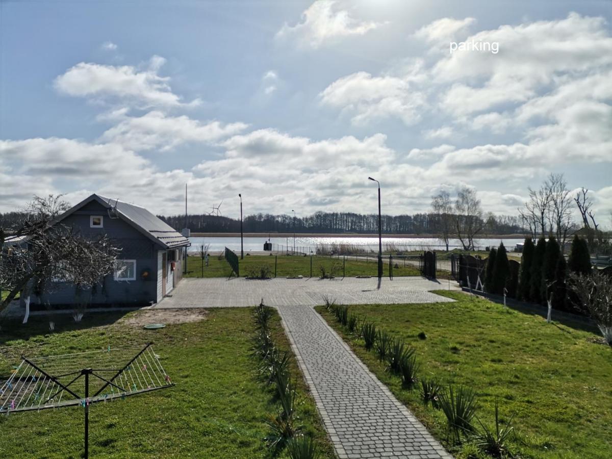 Apartament Wolin Nad Woda Kolo Miedzyzdrojow Екстериор снимка