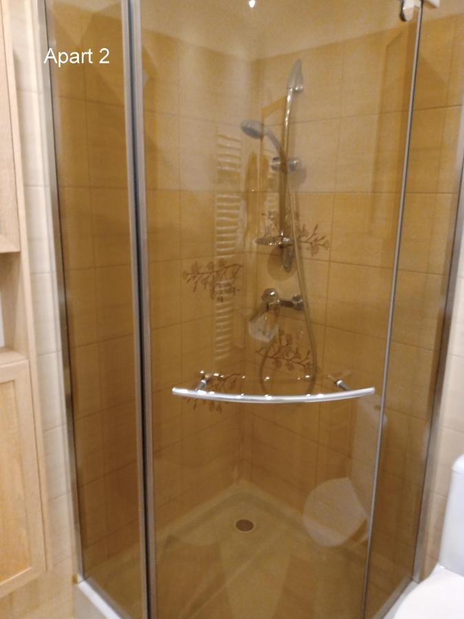 Apartament Wolin Nad Woda Kolo Miedzyzdrojow Екстериор снимка