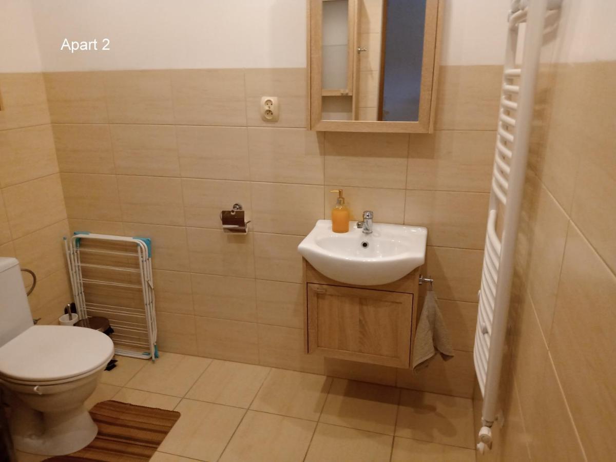Apartament Wolin Nad Woda Kolo Miedzyzdrojow Екстериор снимка