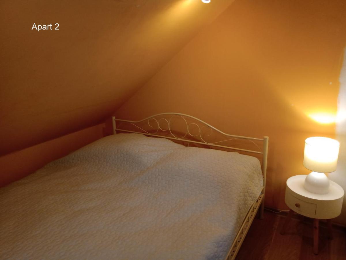 Apartament Wolin Nad Woda Kolo Miedzyzdrojow Екстериор снимка