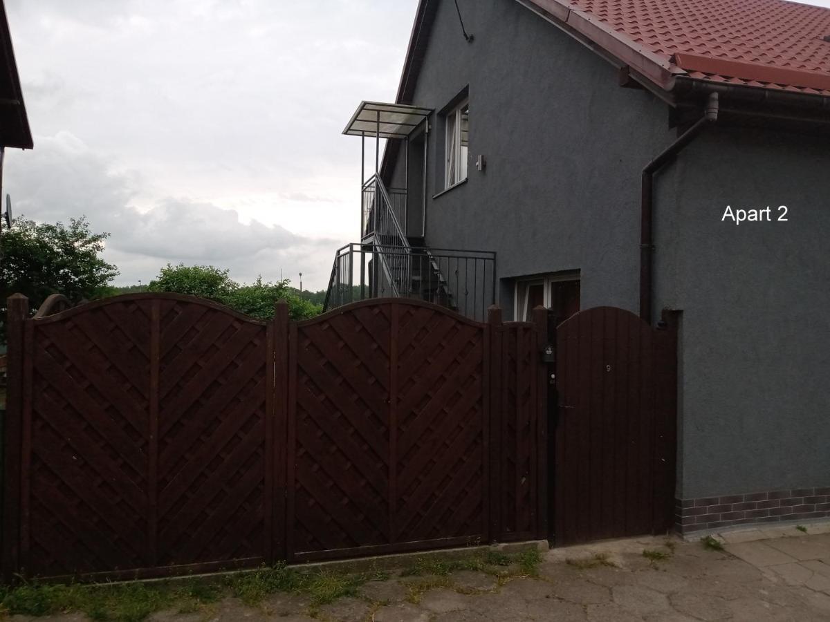 Apartament Wolin Nad Woda Kolo Miedzyzdrojow Екстериор снимка