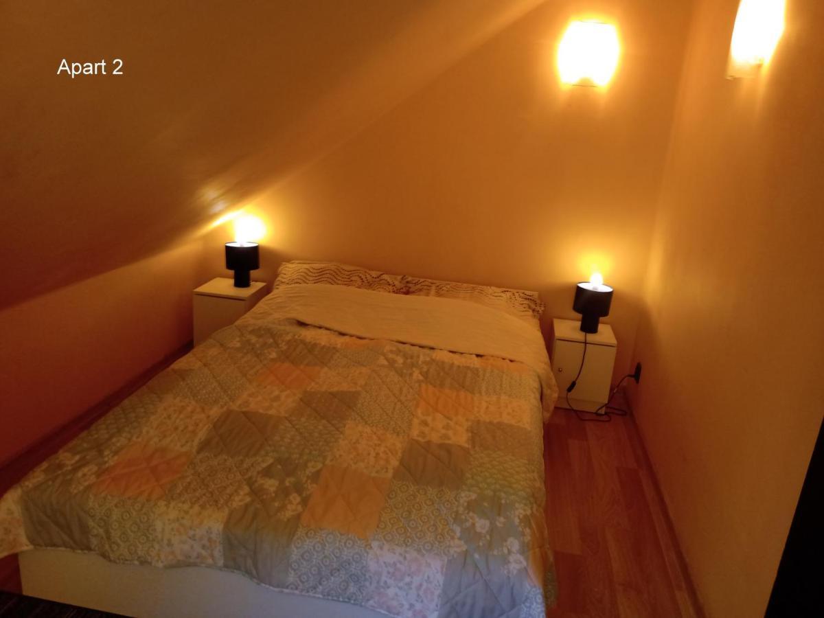 Apartament Wolin Nad Woda Kolo Miedzyzdrojow Екстериор снимка