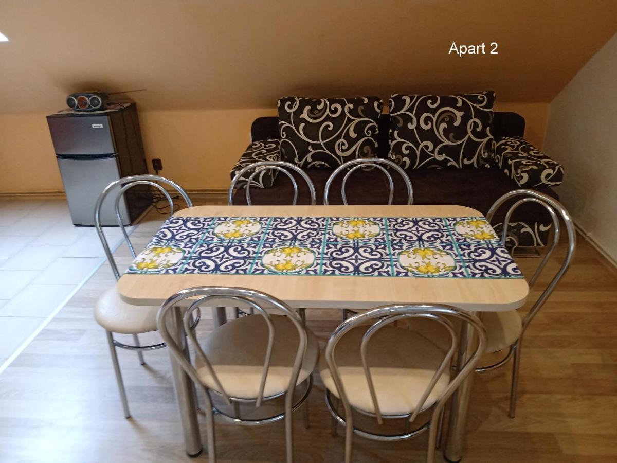 Apartament Wolin Nad Woda Kolo Miedzyzdrojow Екстериор снимка
