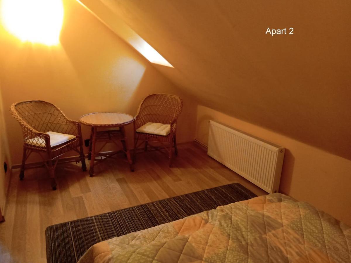 Apartament Wolin Nad Woda Kolo Miedzyzdrojow Екстериор снимка