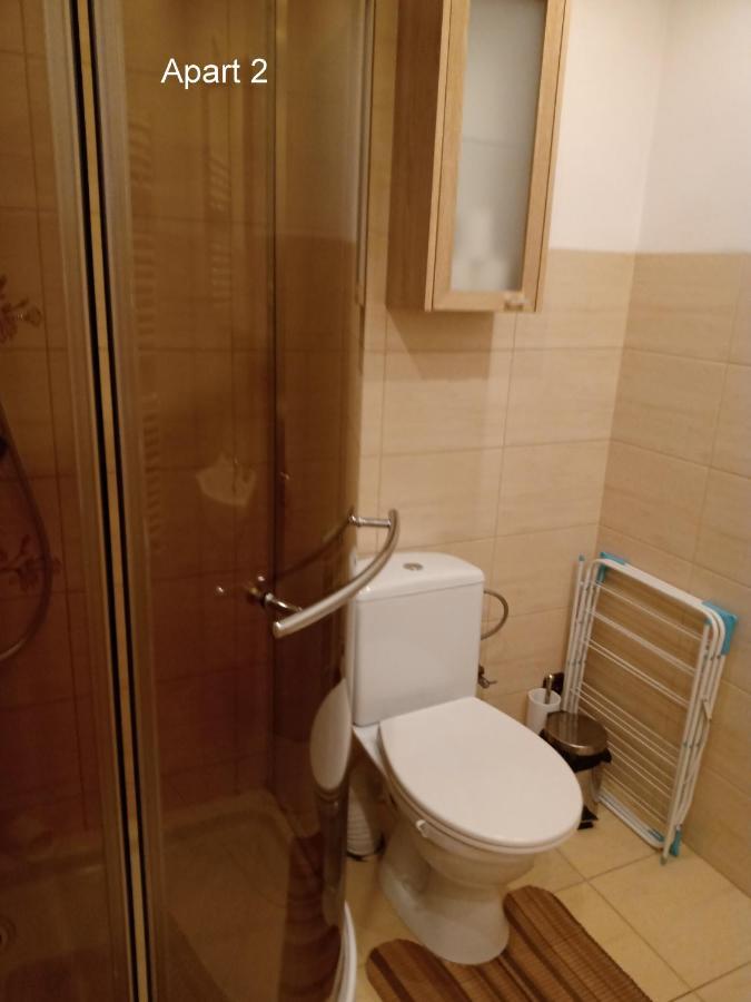 Apartament Wolin Nad Woda Kolo Miedzyzdrojow Екстериор снимка