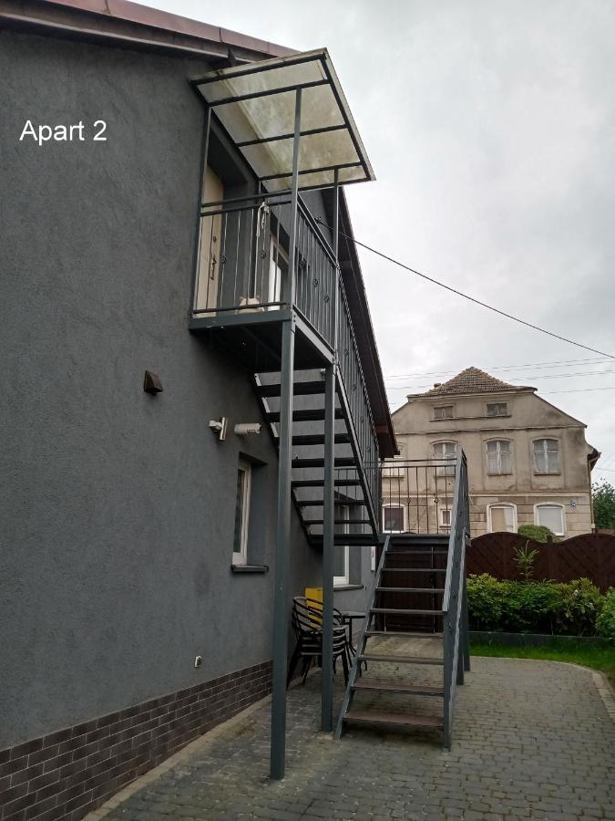 Apartament Wolin Nad Woda Kolo Miedzyzdrojow Екстериор снимка