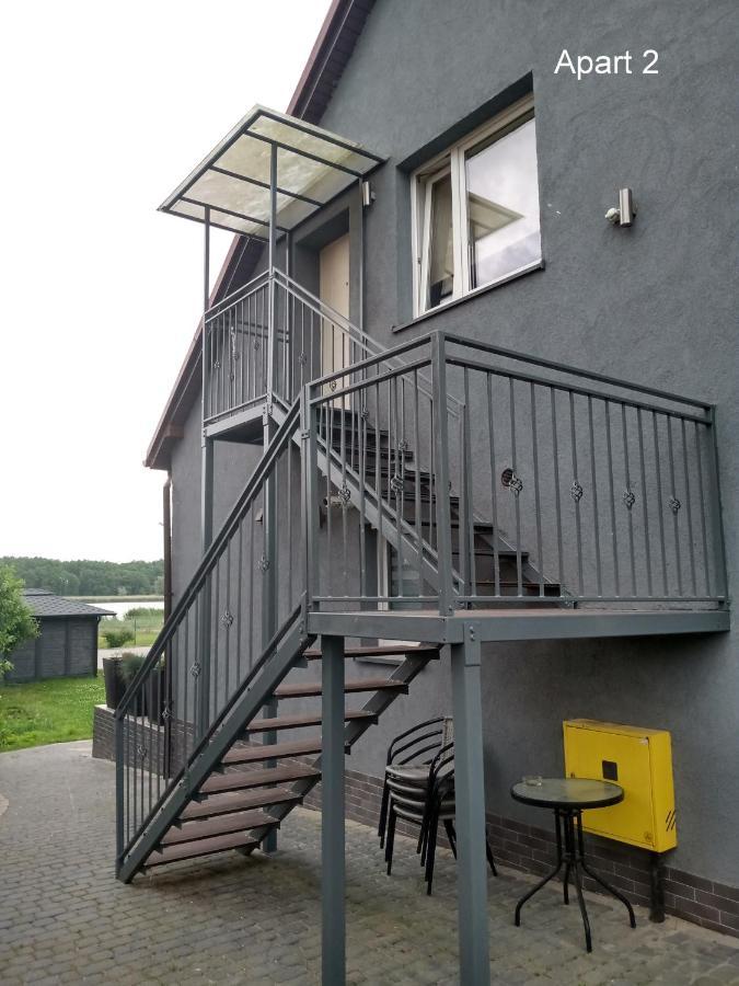 Apartament Wolin Nad Woda Kolo Miedzyzdrojow Екстериор снимка