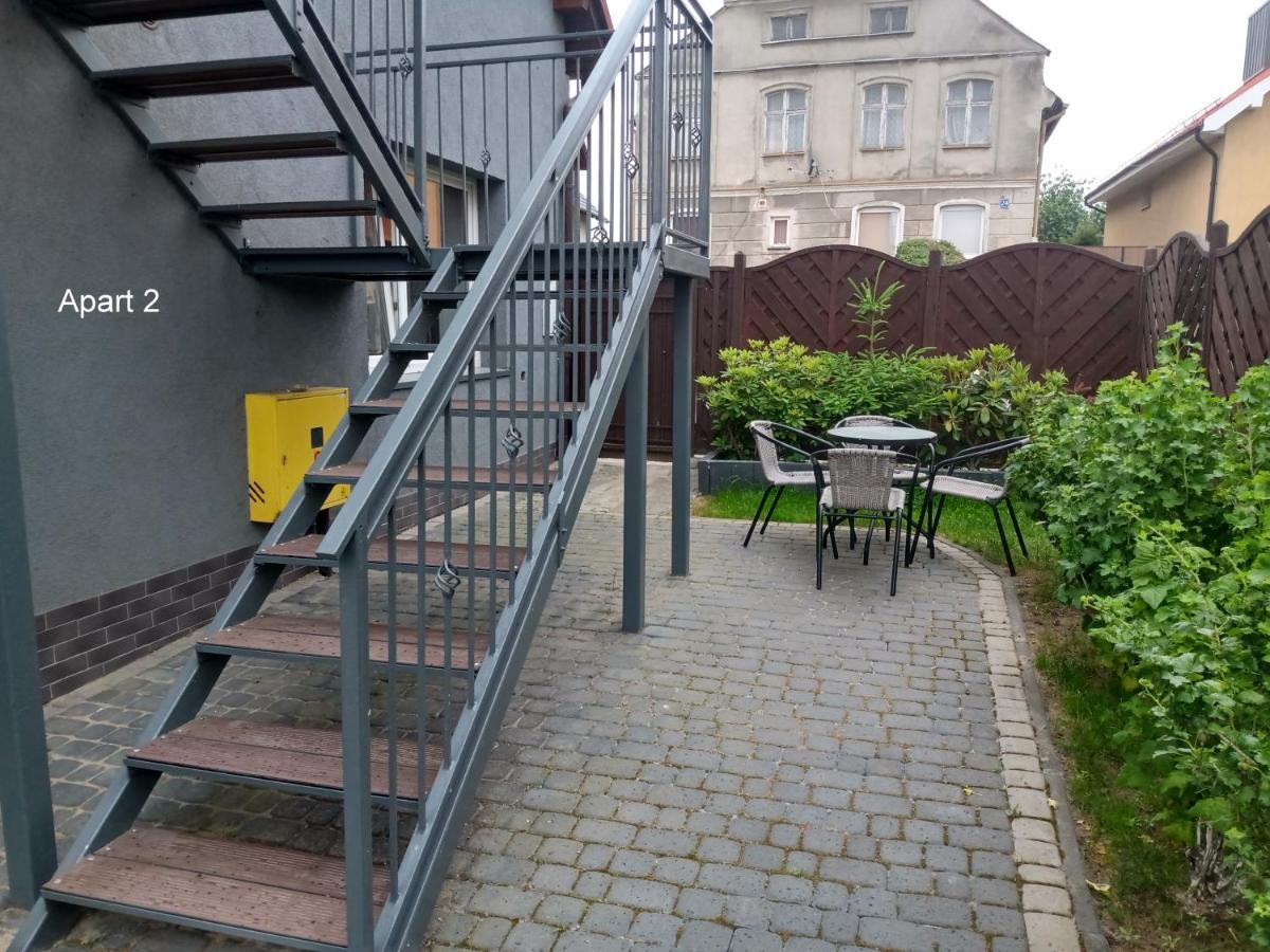 Apartament Wolin Nad Woda Kolo Miedzyzdrojow Екстериор снимка