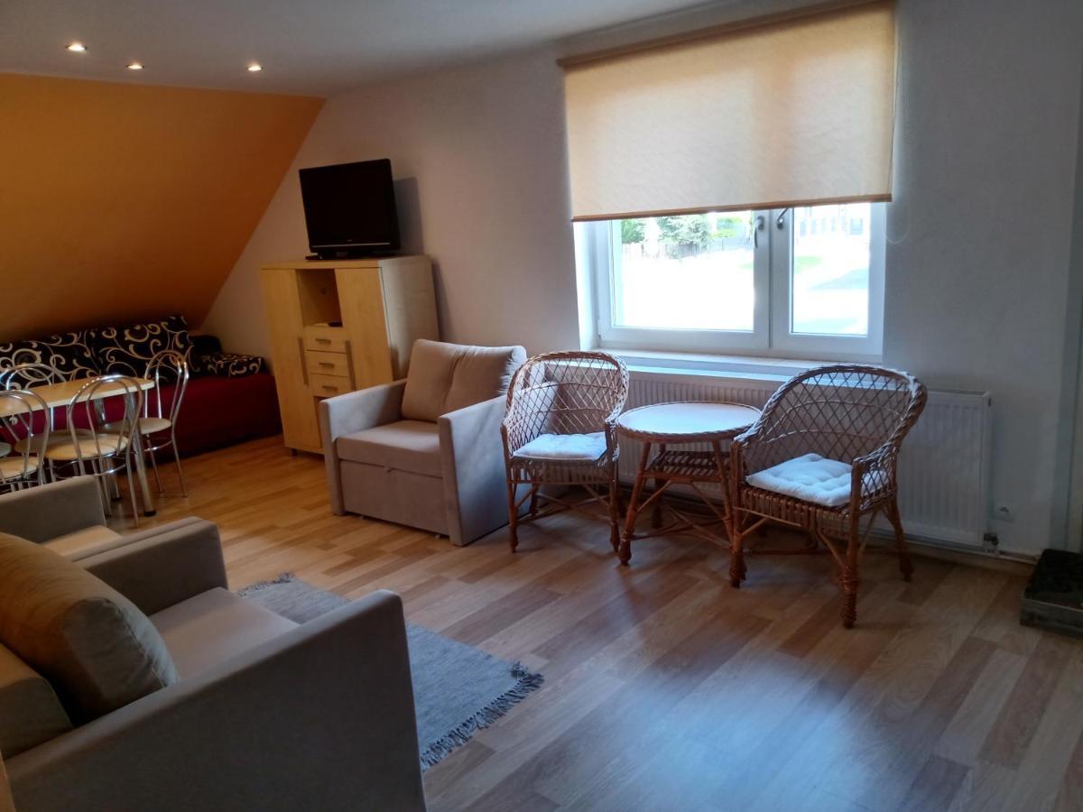 Apartament Wolin Nad Woda Kolo Miedzyzdrojow Екстериор снимка