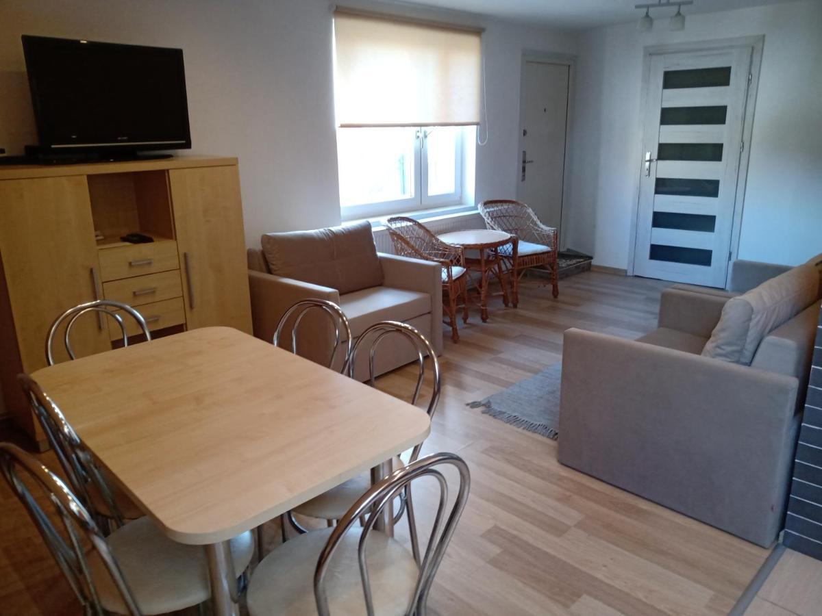Apartament Wolin Nad Woda Kolo Miedzyzdrojow Екстериор снимка
