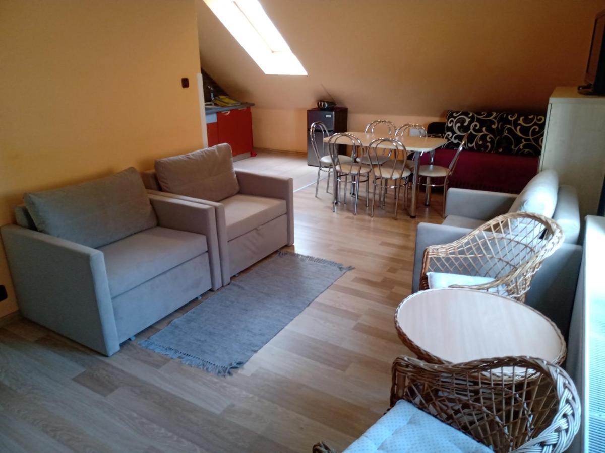 Apartament Wolin Nad Woda Kolo Miedzyzdrojow Екстериор снимка