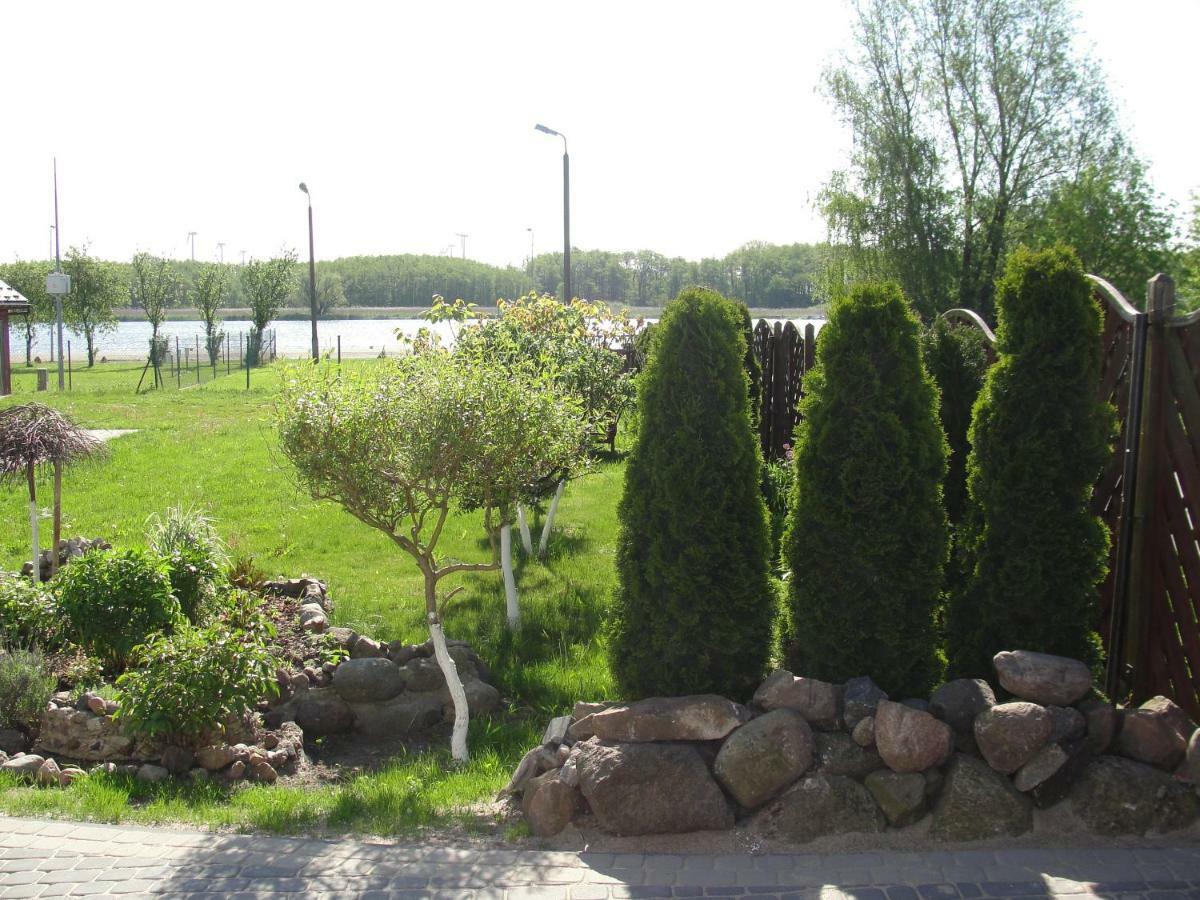 Apartament Wolin Nad Woda Kolo Miedzyzdrojow Екстериор снимка