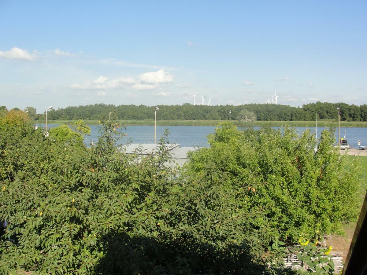 Apartament Wolin Nad Woda Kolo Miedzyzdrojow Екстериор снимка